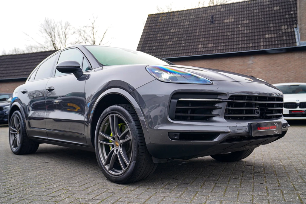 Porsche Cayenne – foto 12
