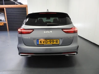 Kia Ceed Sportswagon – thumbnail 5