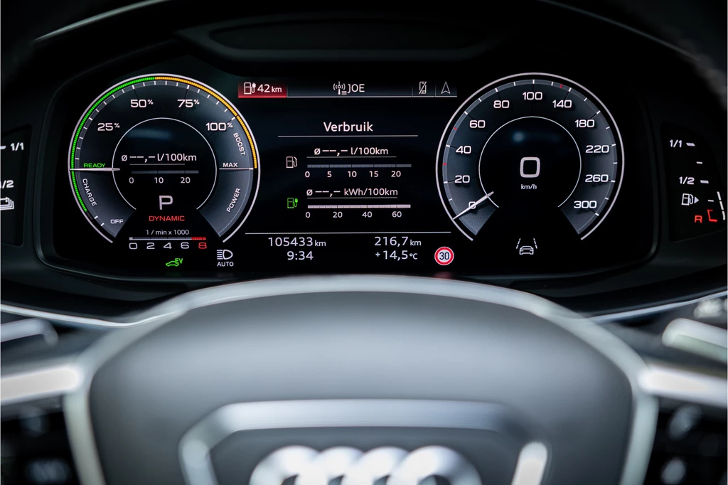 Audi A6 – foto 30