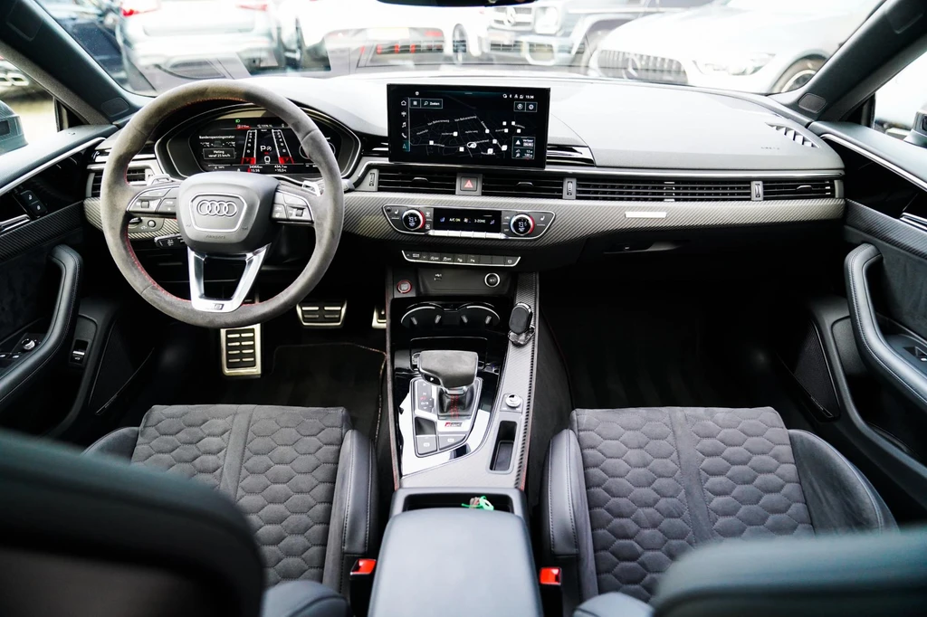 Audi RS5 – foto 16