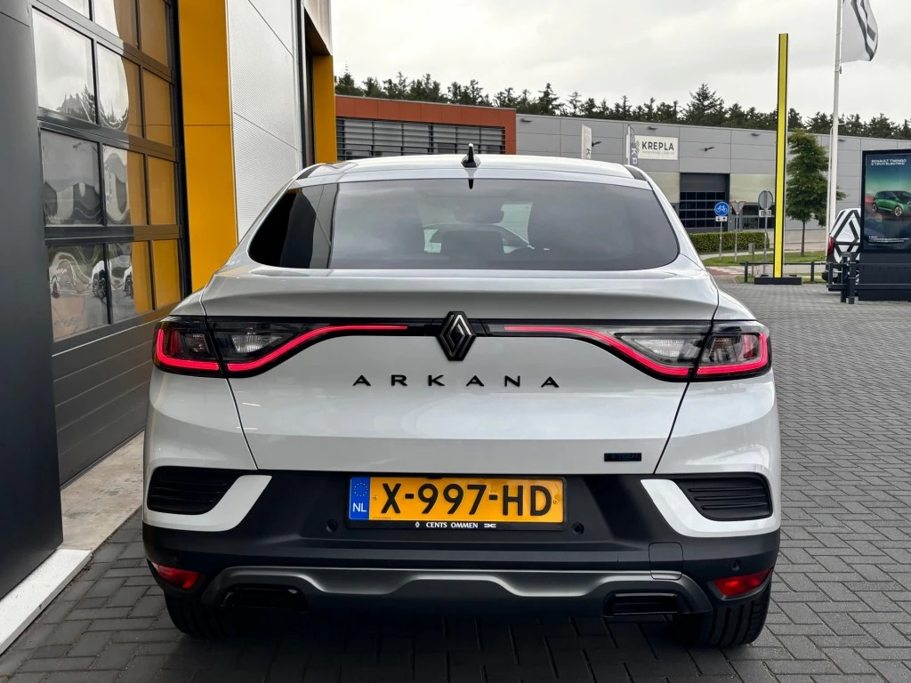 Renault Arkana – foto 5