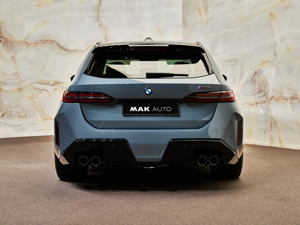 BMW M5 – foto 8