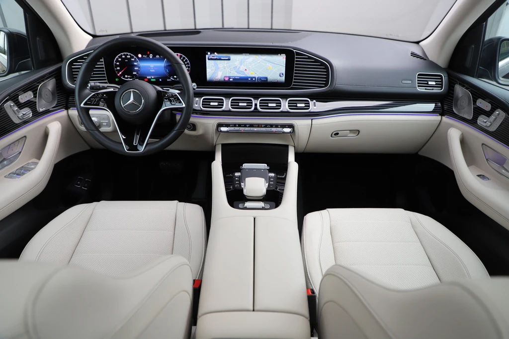 Mercedes-Benz GLE – foto 7