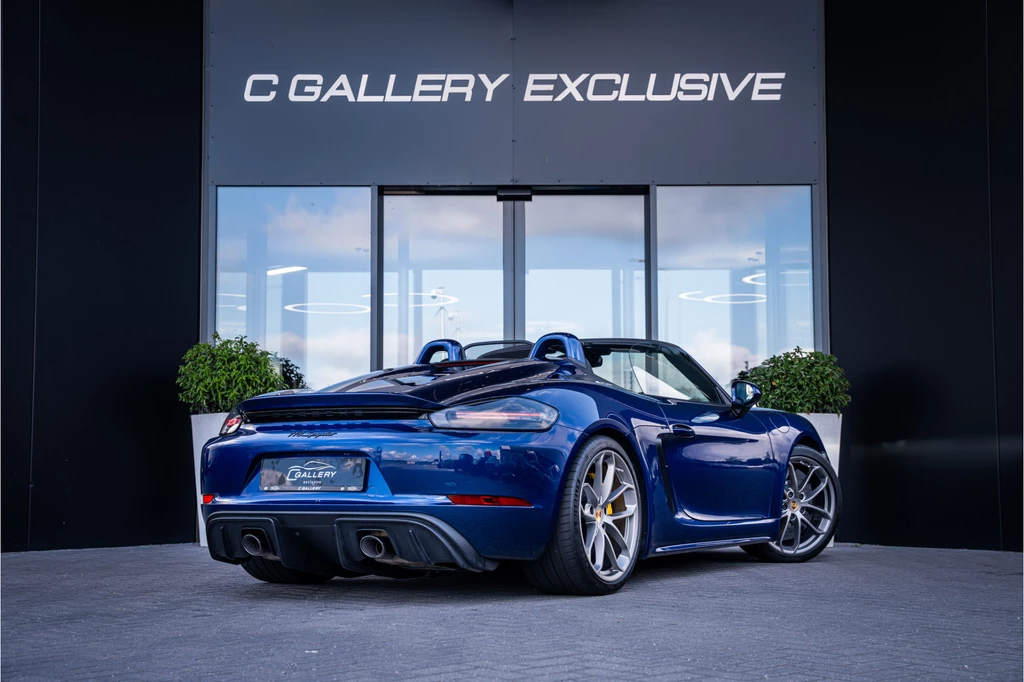 Porsche 718 – foto 2