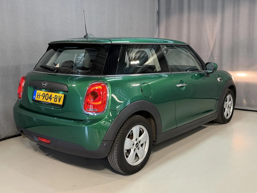 MINI 3-deurs – foto 4