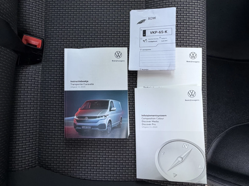 Volkswagen Transporter – foto 28
