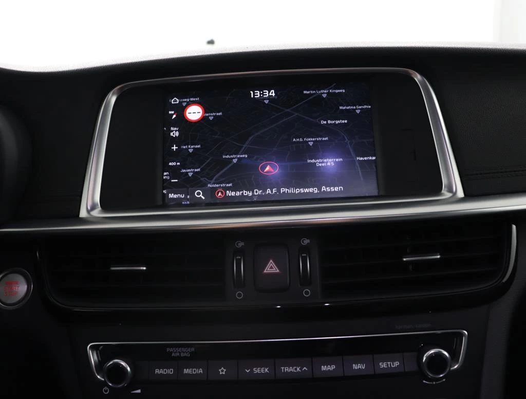 Kia Optima – foto 24
