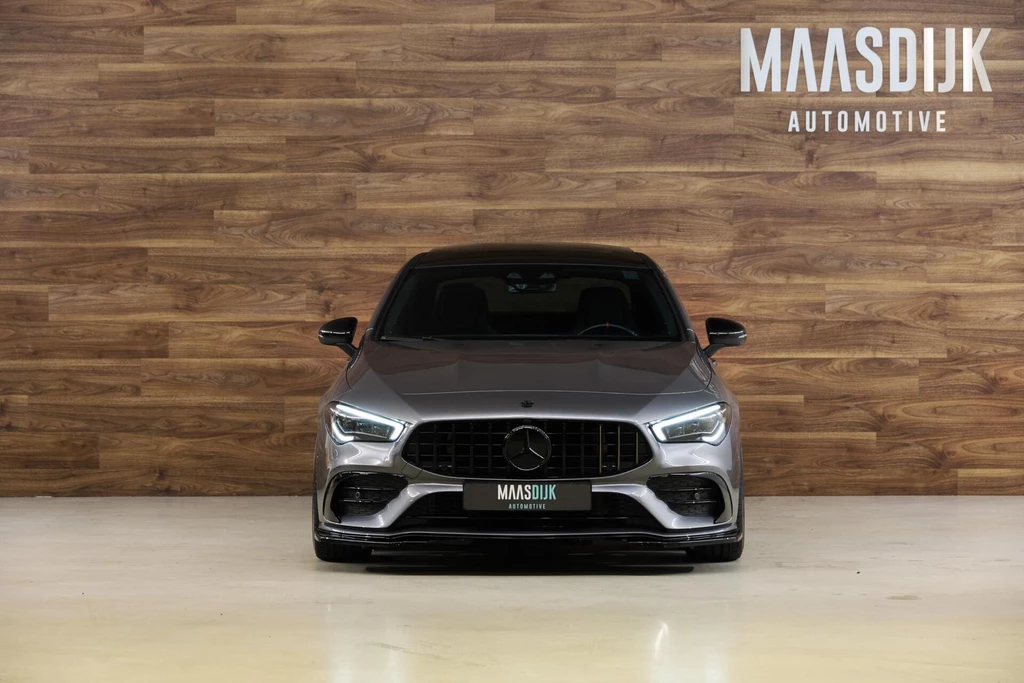 Mercedes-Benz CLA – foto 10