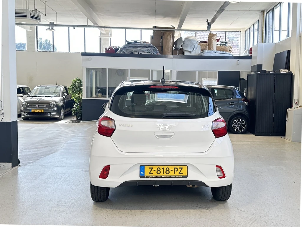 Hyundai i10 – foto 4