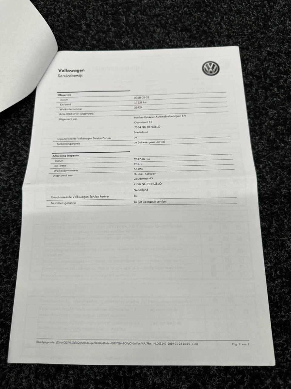 Volkswagen Passat – foto 55