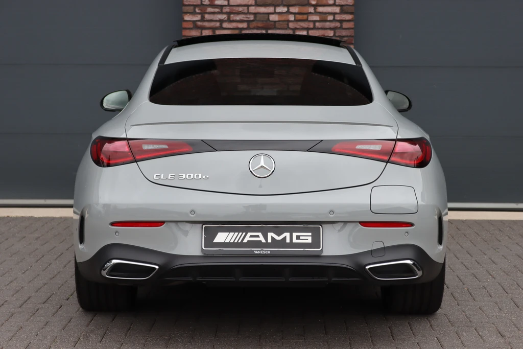 Mercedes-Benz CLE – foto 4