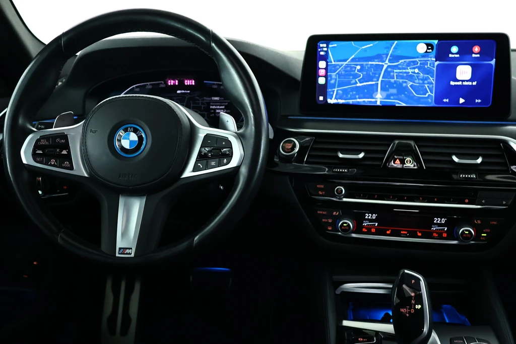 BMW 5 Serie – foto 17