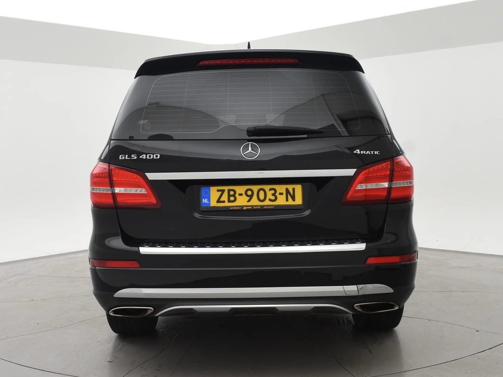 Mercedes-Benz GLS – foto 3