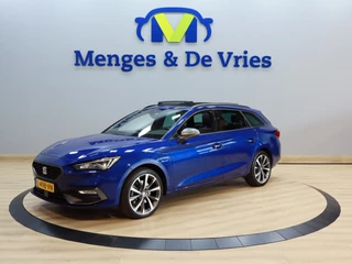 SEAT Leon – thumbnail 1