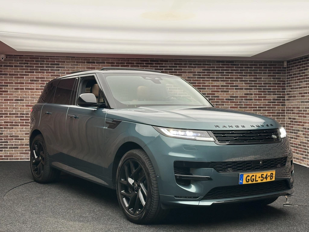 Land Rover Range Rover Sport – foto 9