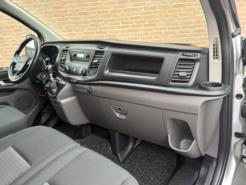 Ford Transit Custom – foto 18