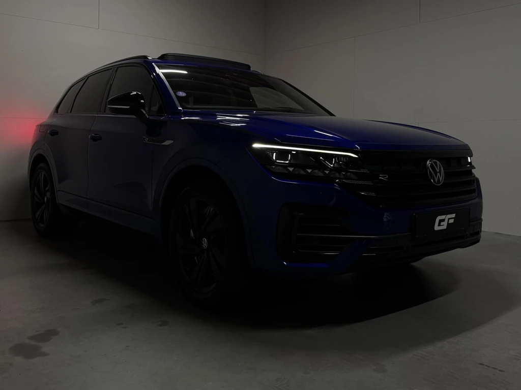 Volkswagen Touareg – foto 18