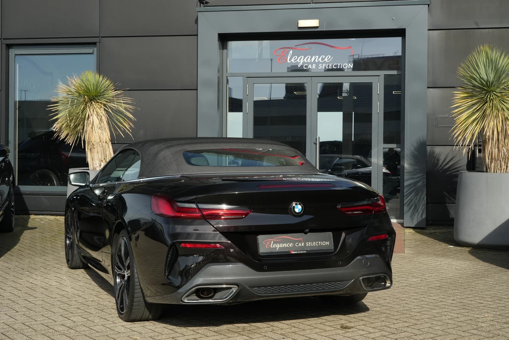 BMW 8 Serie – foto 5