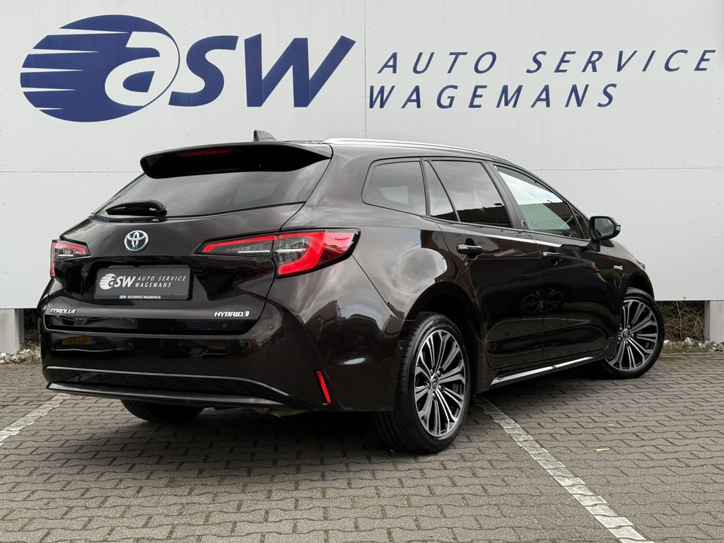 Toyota Corolla Touring Sports – foto 5
