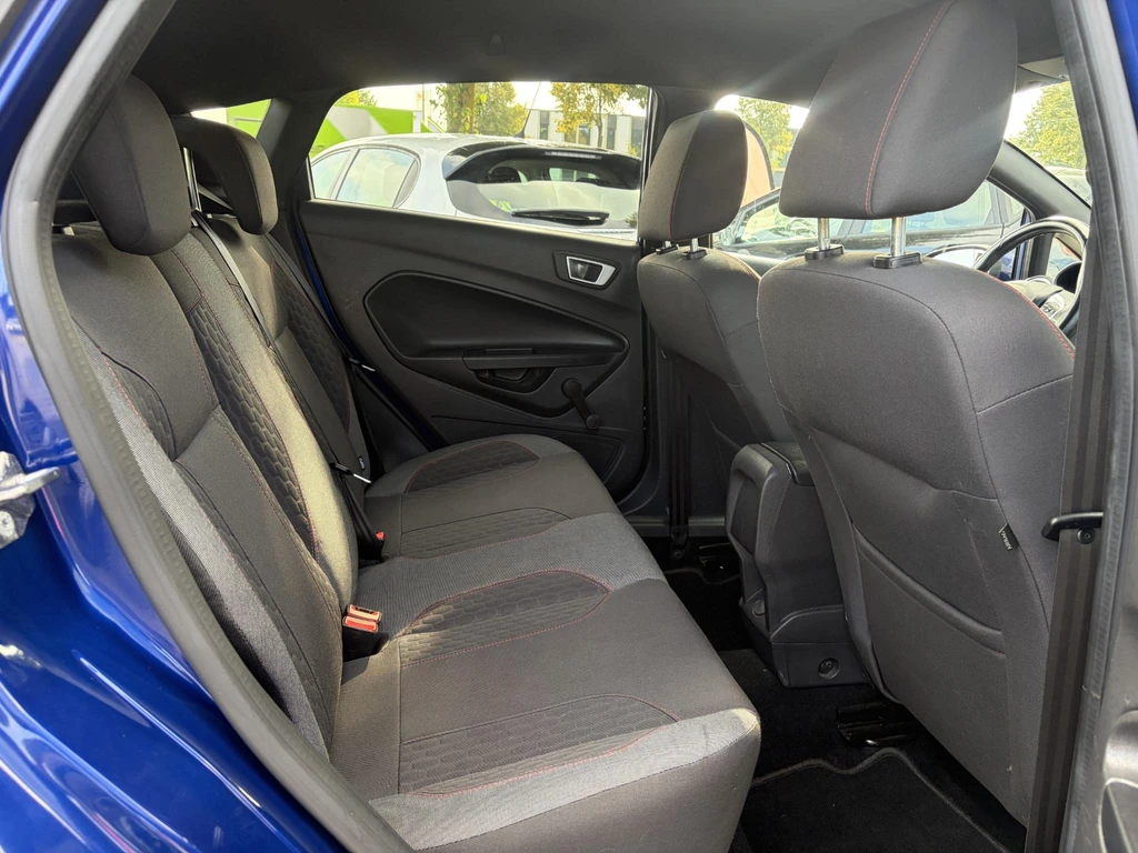 Ford Fiesta – foto 12