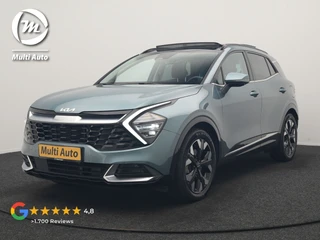 Kia Sportage – thumbnail 1