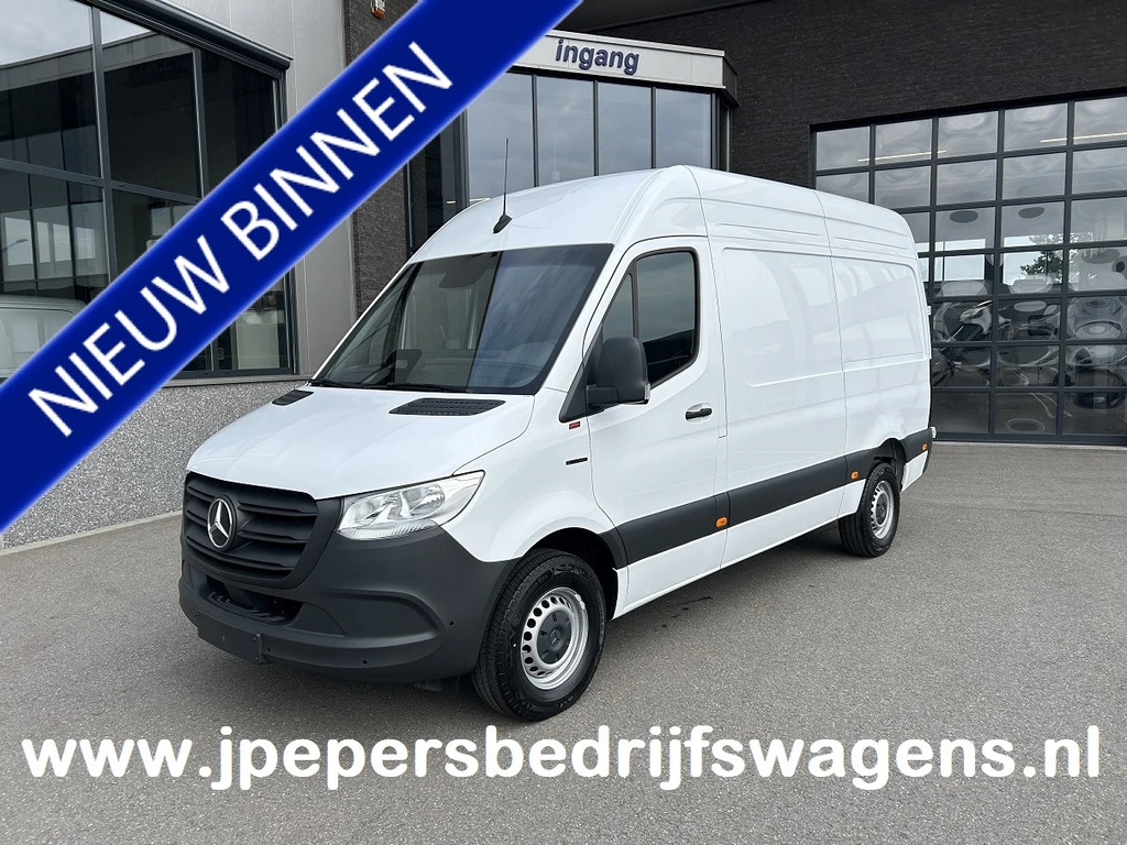 Mercedes-Benz eSprinter – foto 1