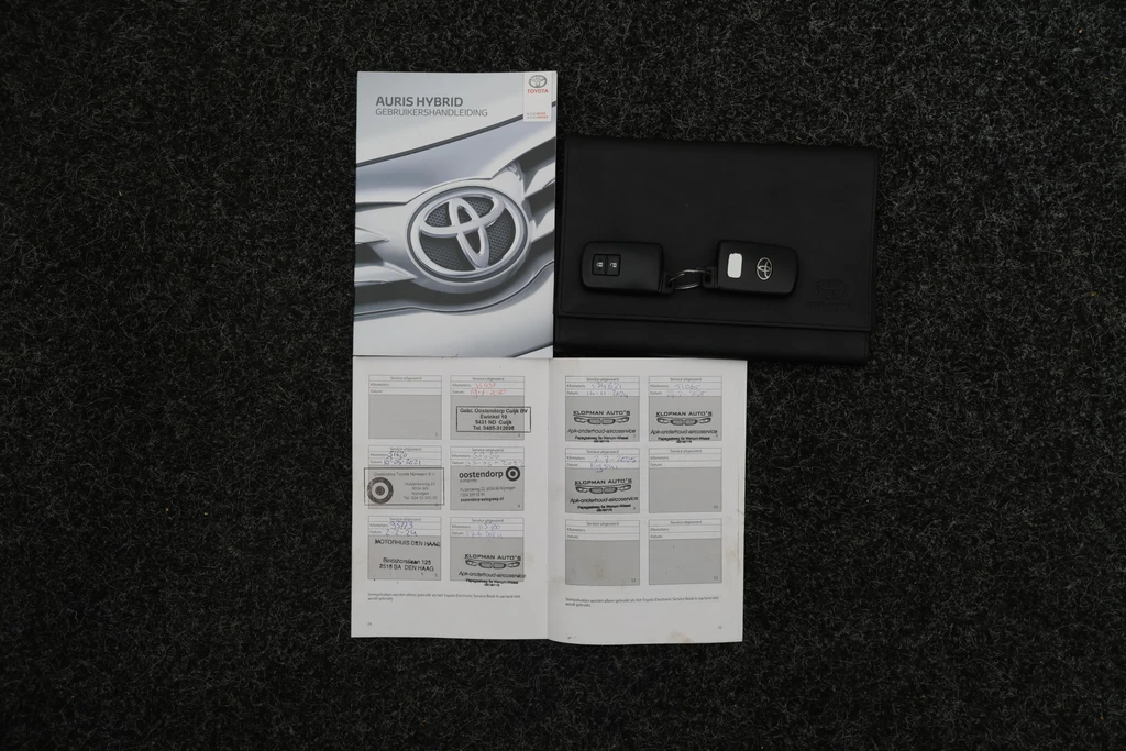 Toyota Auris – foto 43