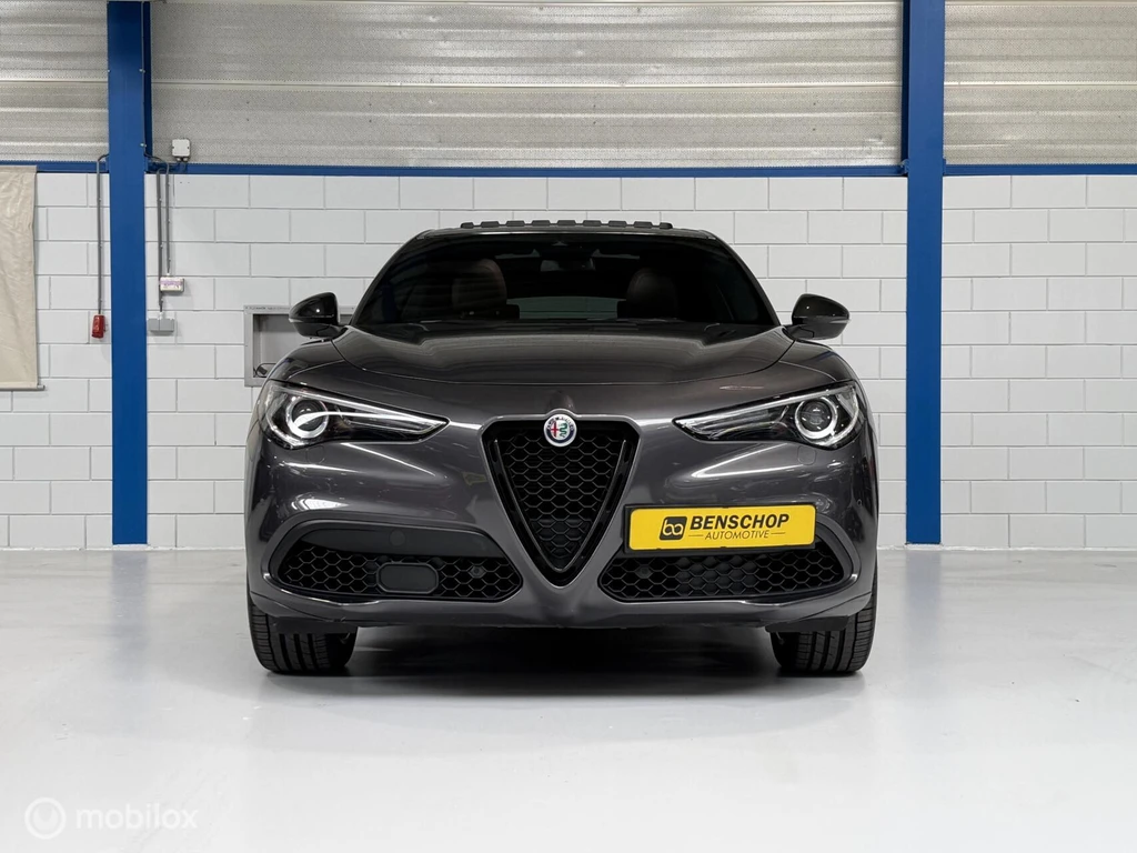 Alfa Romeo Stelvio – foto 44