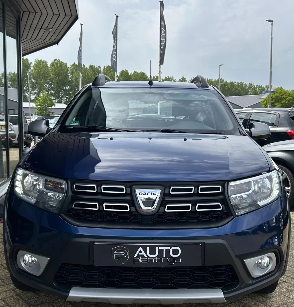 Dacia Sandero Stepway – foto 5