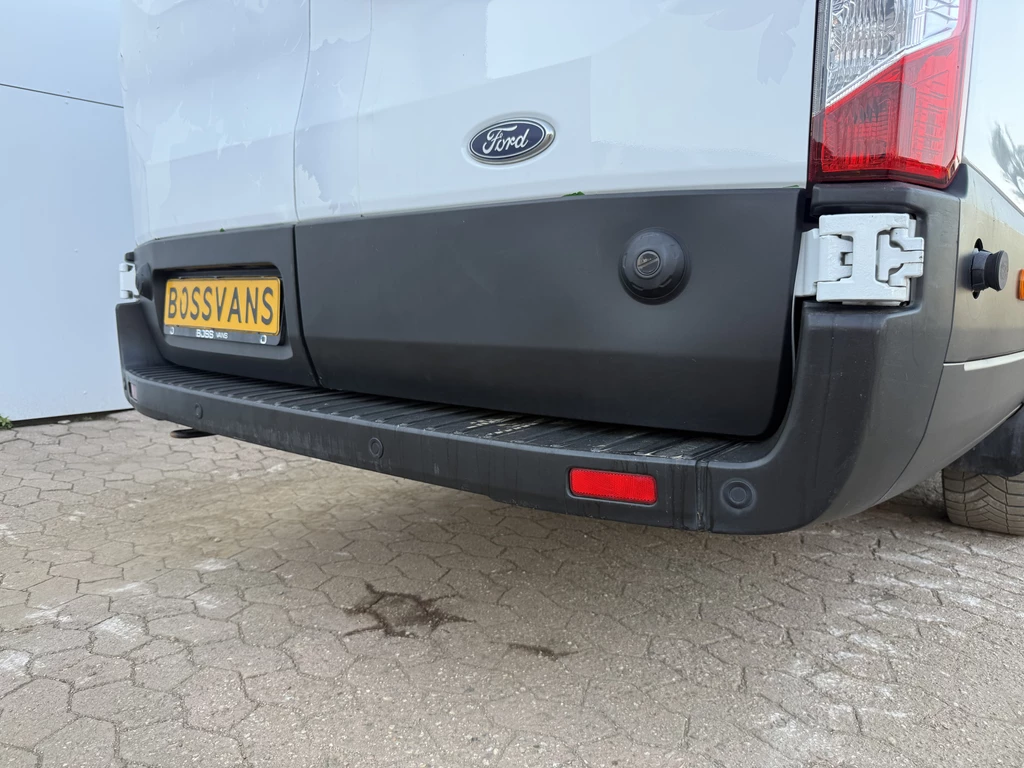 Ford E-Transit – foto 17