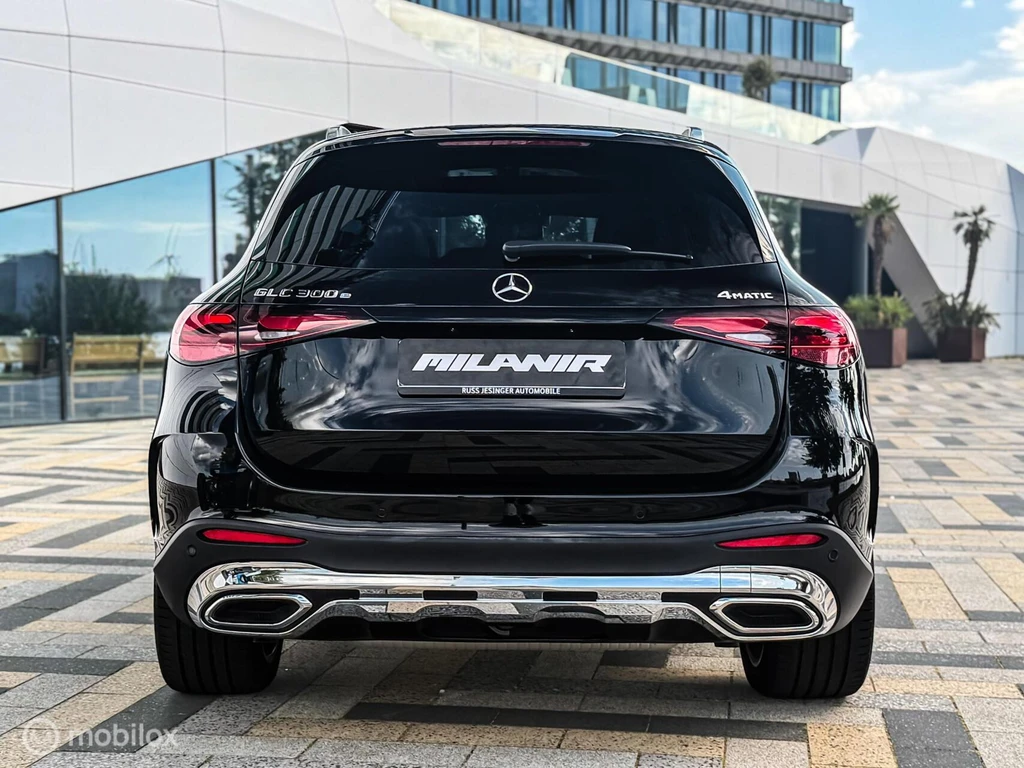 Mercedes-Benz GLC – foto 3