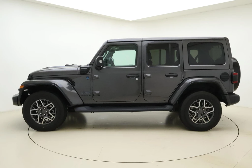 Jeep Wrangler – foto 2