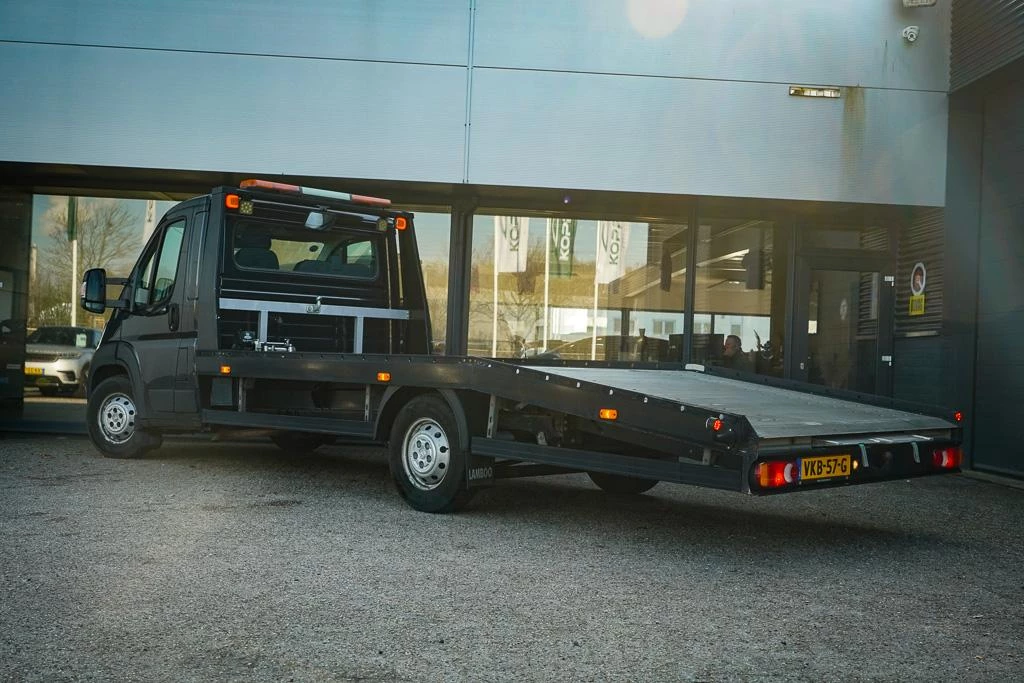 Peugeot Boxer – foto 9