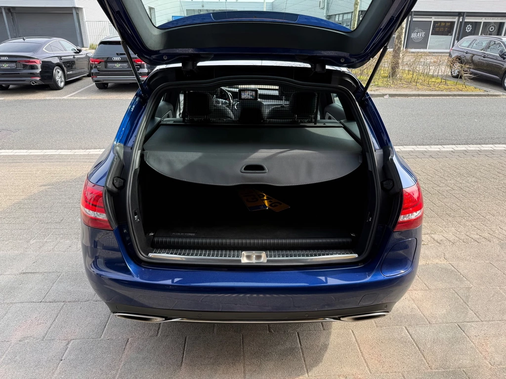 Mercedes-Benz C-Klasse – foto 29