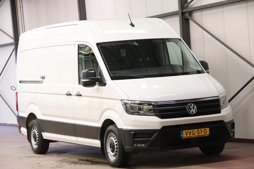 Volkswagen Crafter – foto 5