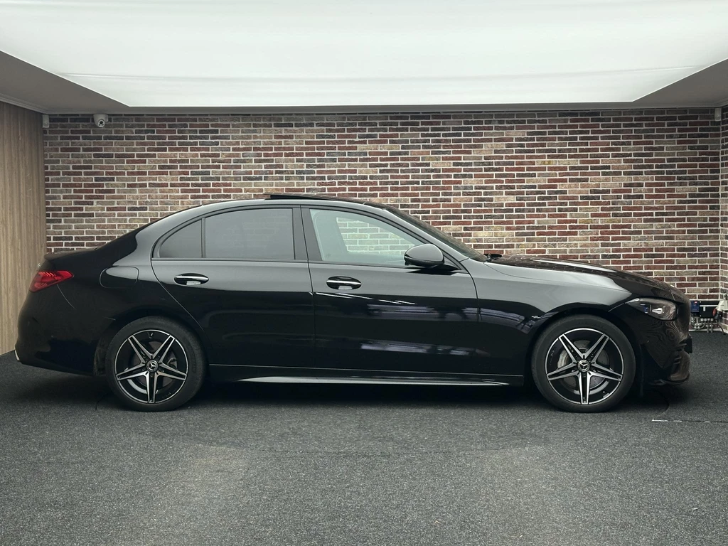 Mercedes-Benz C-Klasse – foto 10