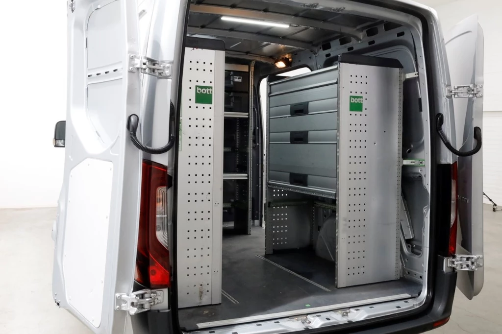 Mercedes-Benz Sprinter – foto 13