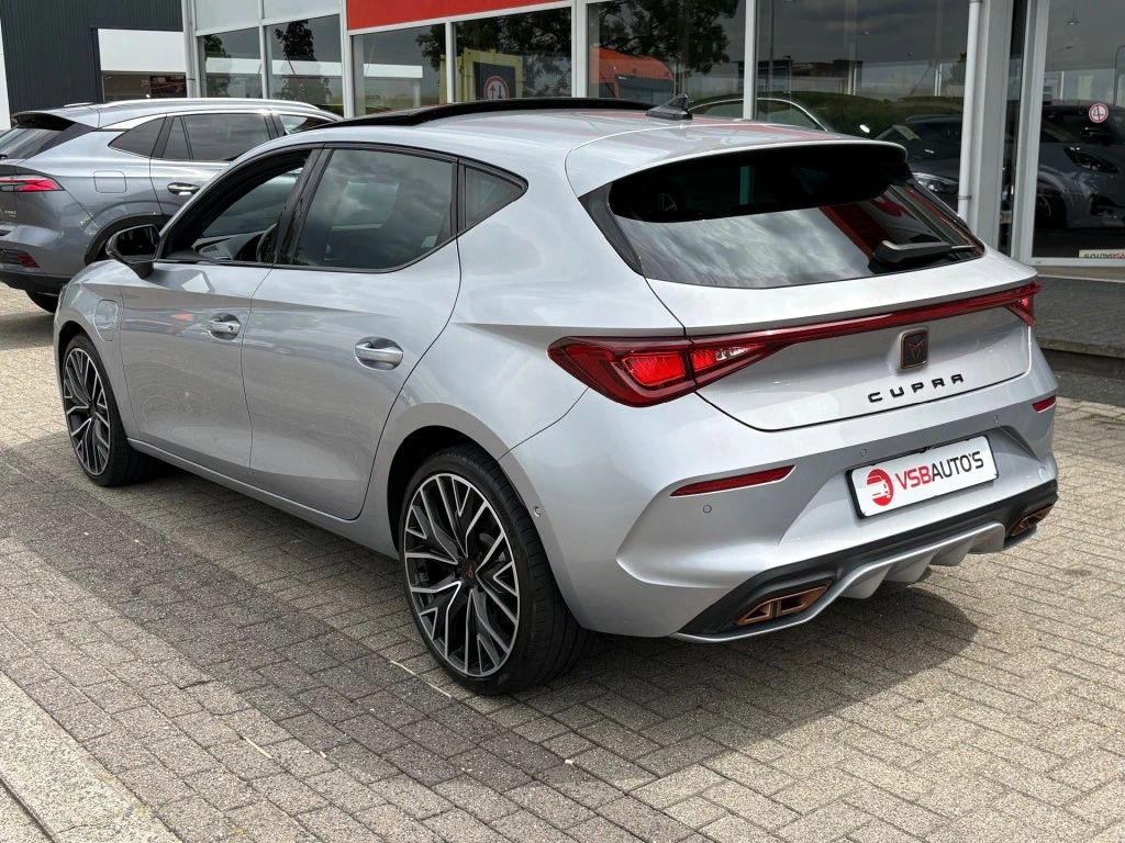 CUPRA Leon – foto 3