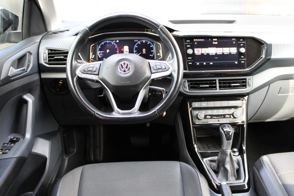 Volkswagen T-Cross – foto 25