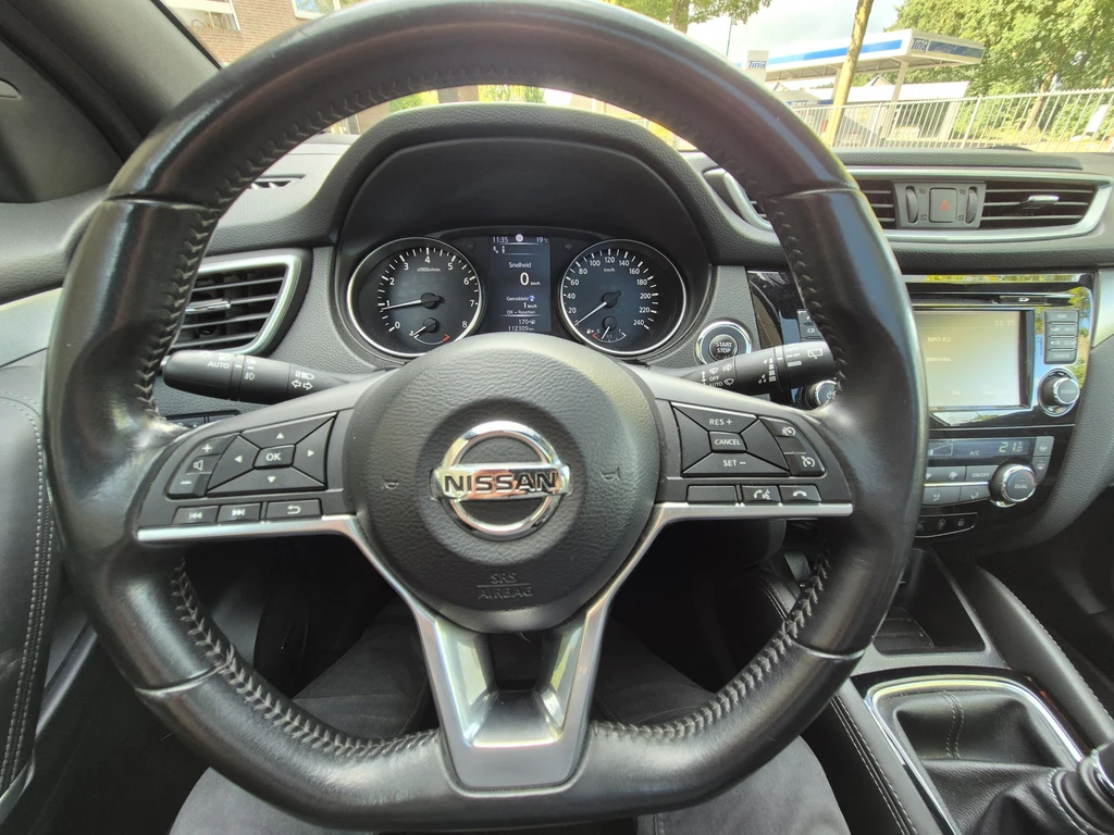 Nissan QASHQAI – foto 14