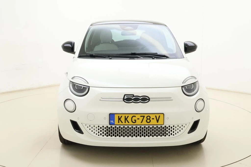 Fiat 500e – foto 9