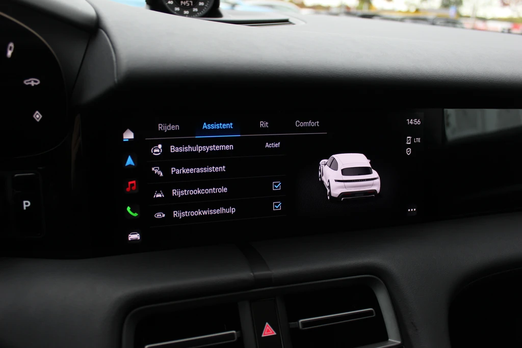 Porsche Taycan – foto 26