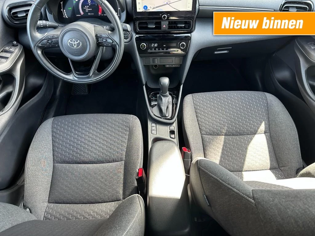 Toyota Yaris Cross – foto 11