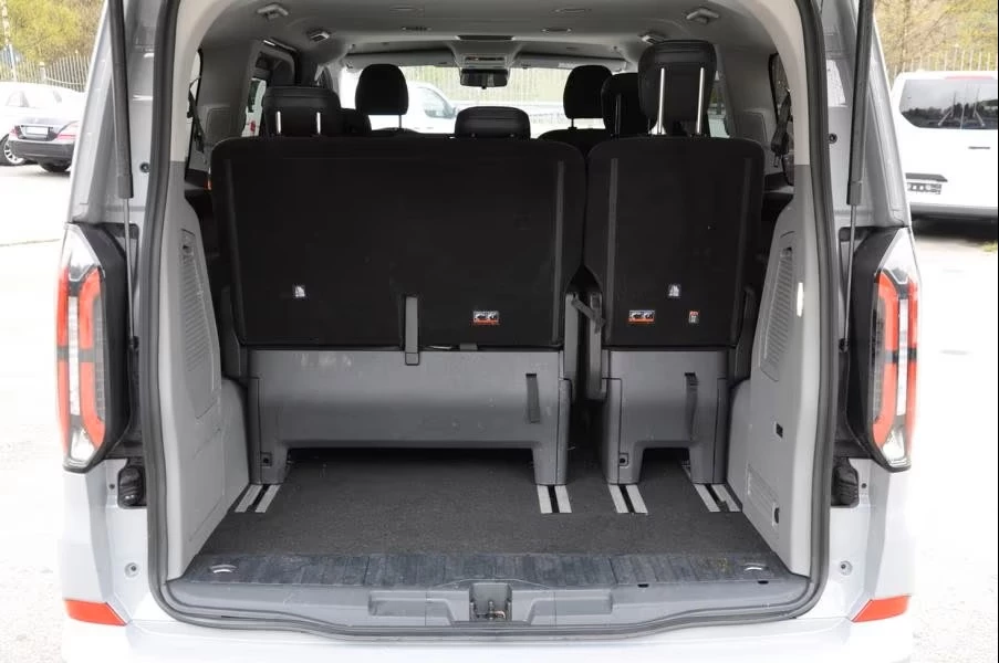 Ford Transit Custom – foto 9