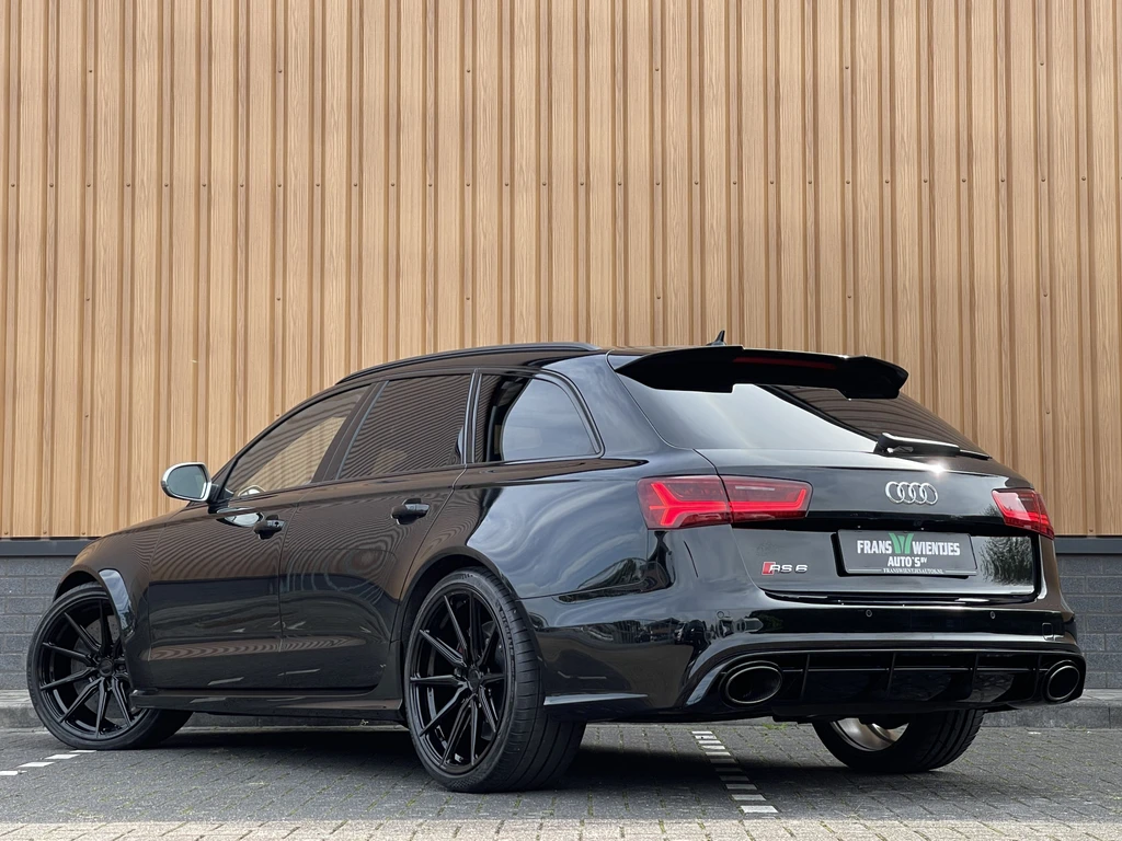 Audi RS6 – foto 4