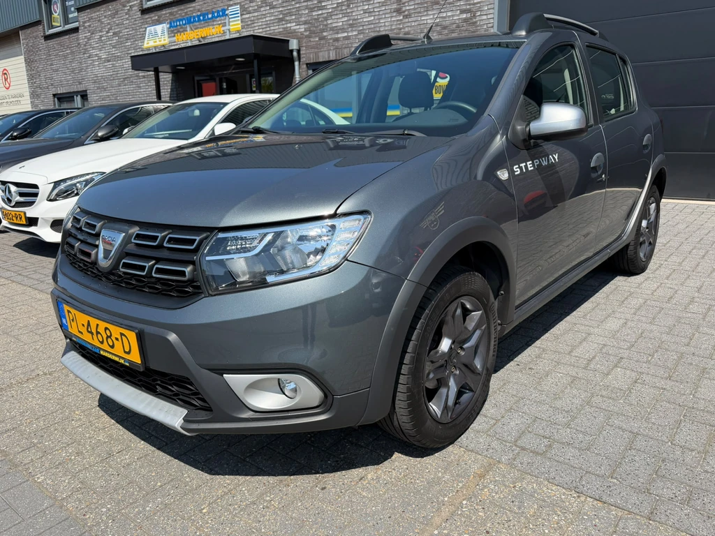 Dacia Sandero Stepway – foto 2