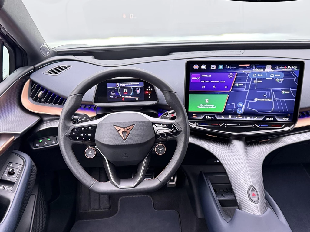 CUPRA Tavascan – foto 13