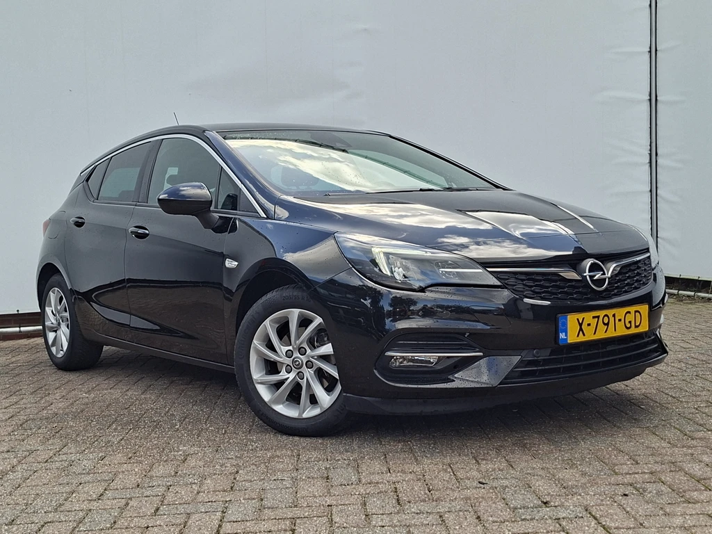 Opel Astra – foto 14