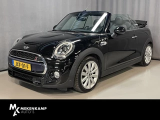 MINI Cooper S Cabrio – thumbnail 1
