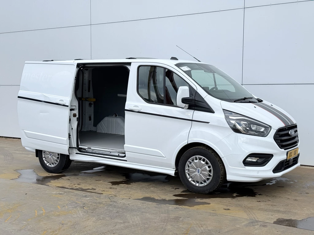 Ford Transit Custom – foto 5
